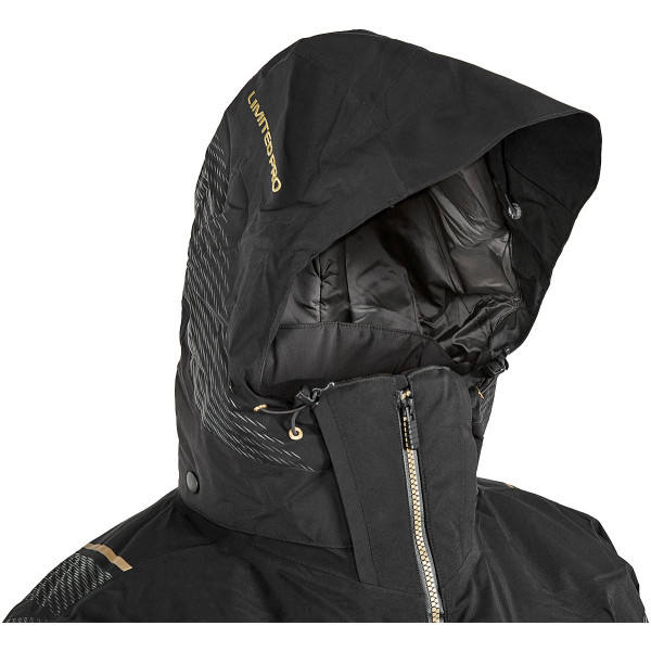 Костюм Shimano Nexus Warm Rain Suit Gore-Tex XL ц:черный