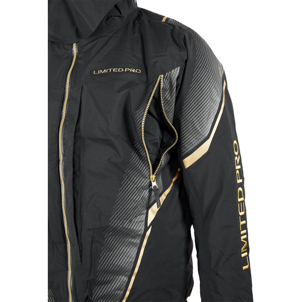 Костюм Shimano Nexus Warm Rain Suit Gore-Tex XL ц:черный