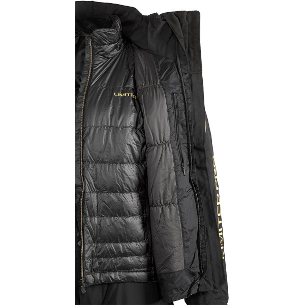 Костюм Shimano Nexus Warm Rain Suit Gore-Tex XL ц:черный