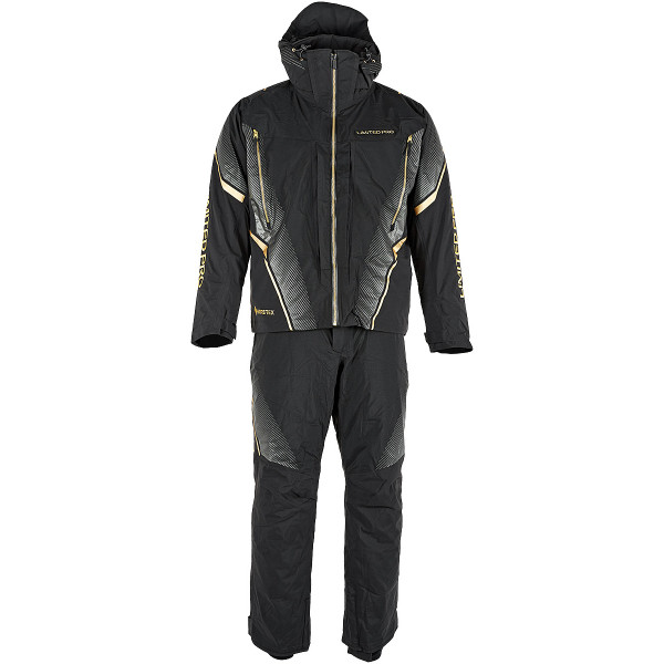 Костюм Shimano Nexus Warm Rain Suit Gore-Tex XXL ц:черный