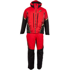 Костюм Shimano Nexus Warm Rain Suit Gore-Tex L ц:красный
