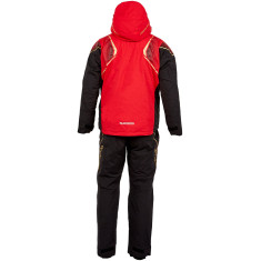 Костюм Shimano Nexus Warm Rain Suit Gore-Tex L ц:красный