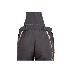 Костюм Shimano Nexus Warm Rain Suit Gore-Tex L ц:красный