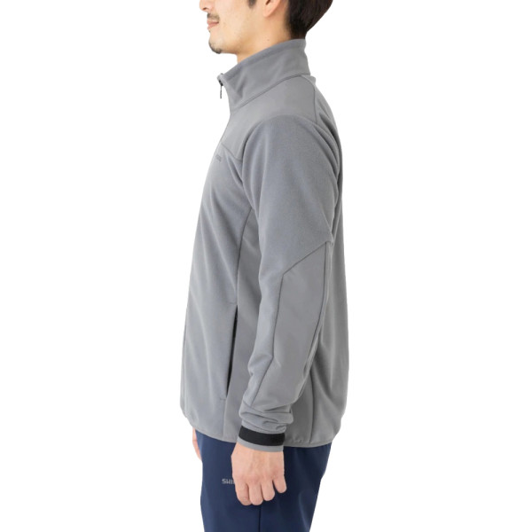 Куртка Shimano Optimal Jacket Gore-Tex Infinium M ц:серый