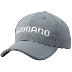 Кепка Shimano Standard Cap ц:gray