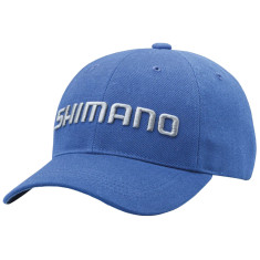 Кепка Shimano Basic Cap Regular ц:royal blue