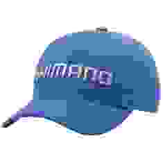 Кепка Shimano Basic Cap Regular ц:royal blue