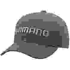 Кепка Shimano Basic Cap Regular ц:brown