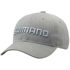 Кепка Shimano Basic Cap Regular ц:dark gray