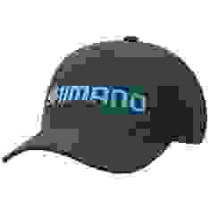 Кепка Shimano Basic Cap Regular ц:black