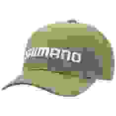Кепка Shimano Basic Cap Regular ц:khaki