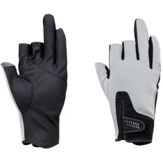 Перчатки Shimano Pearl Fit 3 Gloves XL ц:gray Перчатки Shimano Pearl Fit 3 Gloves XL ц:gray