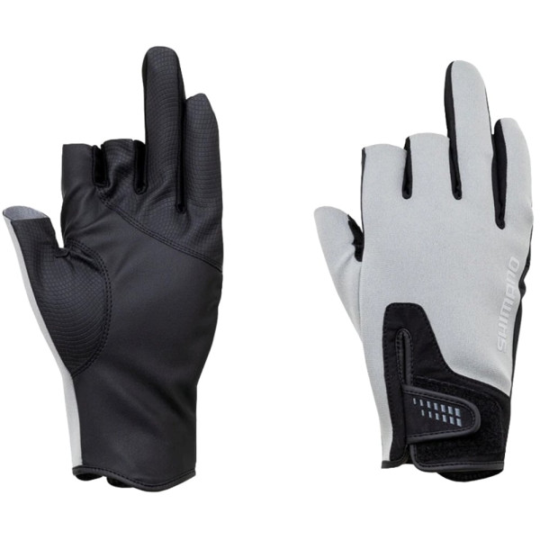 Рукавиці Shimano Pearl Fit 3 Gloves XL к:gray