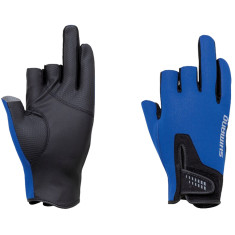 Перчатки Shimano Pearl Fit 3 Gloves XL ц:blue Перчатки Shimano Pearl Fit 3 Gloves XL ц:blue