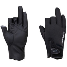 Перчатки Shimano Pearl Fit 3 Gloves XS ц:black Перчатки Shimano Pearl Fit 3 Gloves XS ц:black