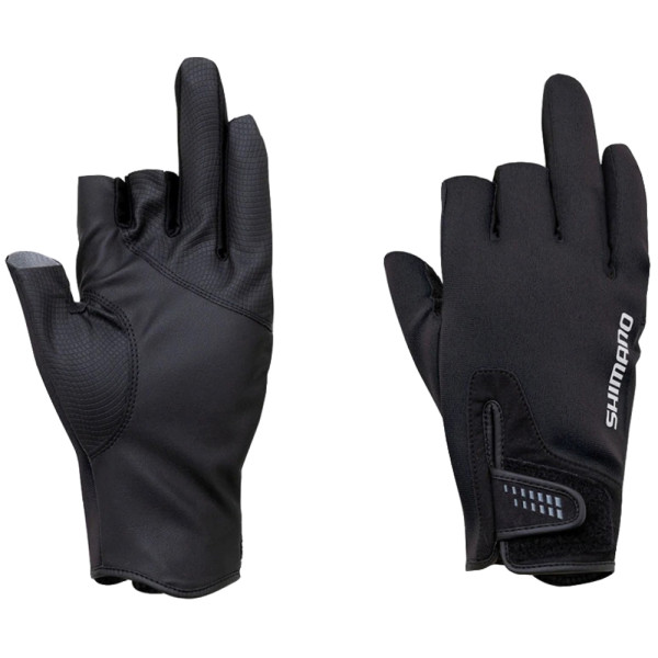 Рукавиці Shimano Pearl Fit 3 Gloves XS к:black