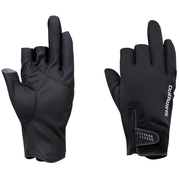 Рукавиці Shimano Pearl Fit 3 Gloves S к:black