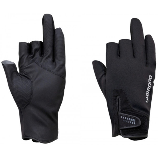 Рукавиці Shimano Pearl Fit 3 Gloves M к:black