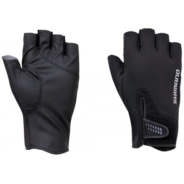 Перчатки Shimano Pearl Fit 5 Gloves XS ц:black