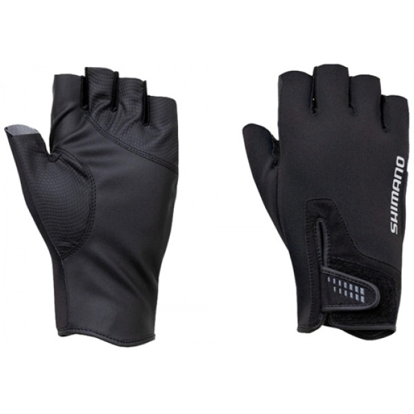 Рукавиці Shimano Pearl Fit 5 Gloves XS к:black