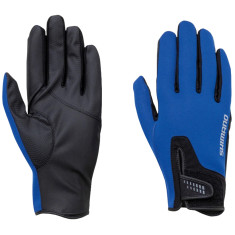 Перчатки Shimano Pearl Fit Full Cover Gloves XL ц:blue Перчатки Shimano Pearl Fit Full Cover Gloves XL ц:blue