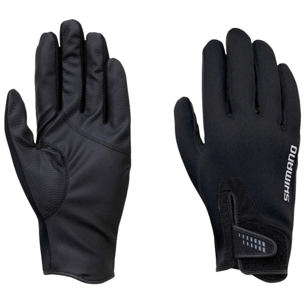 Перчатки Shimano Pearl Fit Full Cover Gloves M ц:black