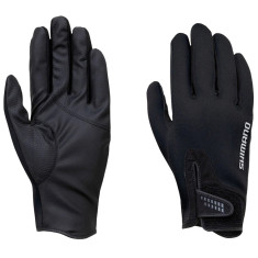 Перчатки Shimano Pearl Fit Full Cover Gloves L ц:black