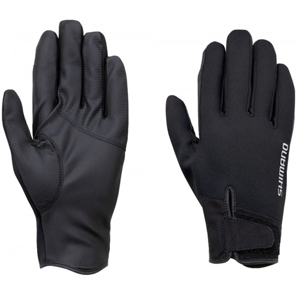 Перчатки Shimano Pearl Fit 3 Cover Gloves M ц:black