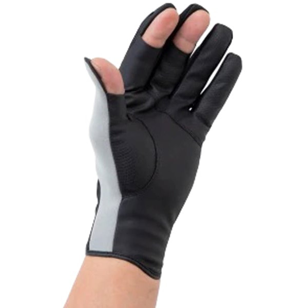 Перчатки Shimano Pearl Fit 3 Cover Gloves M ц:black