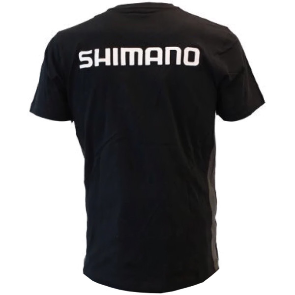 Футболка Shimano 20 T-Shirt L Black