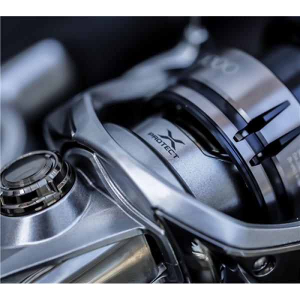 Катушка Shimano Stradic C3000 HG FL 6+1BB