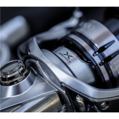 Катушка Shimano Stradic 4000 XG FL 6+1BB