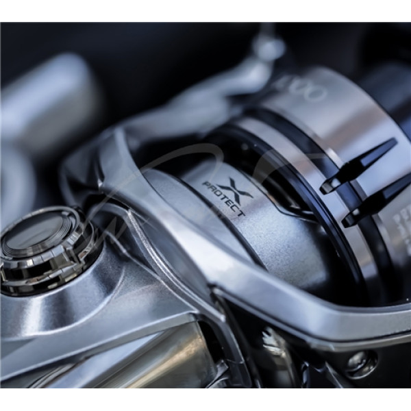 Катушка Shimano Stradic C5000 XG FL 6+1BB