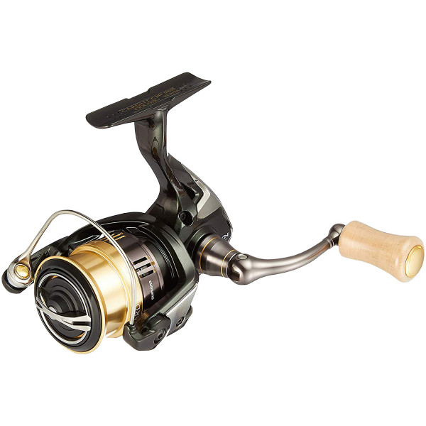 Катушка Shimano Cardiff CI4+ C3000M HG 9+1BB