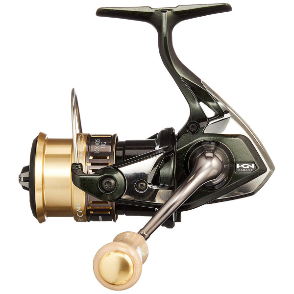 Катушка Shimano Cardiff CI4+ C3000M HG 9+1BB