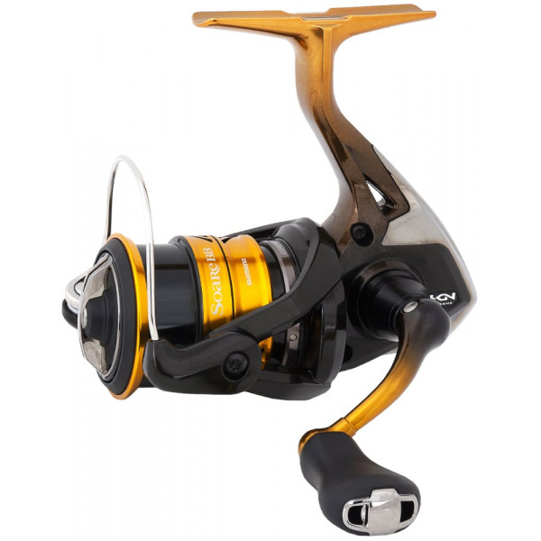 Котушка Shimano Soare BB C2000PGS 5+1BB