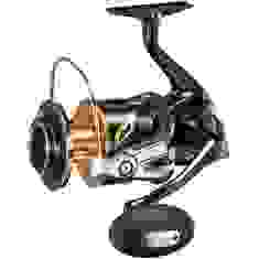 Катушка Shimano Stella SW-C 4000HG 12+1BB