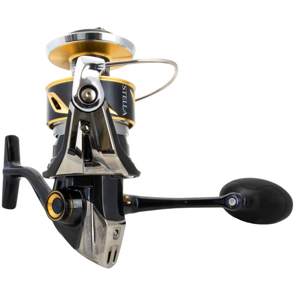 Котушка Shimano Stella SW-C 4000HG 12+1BB