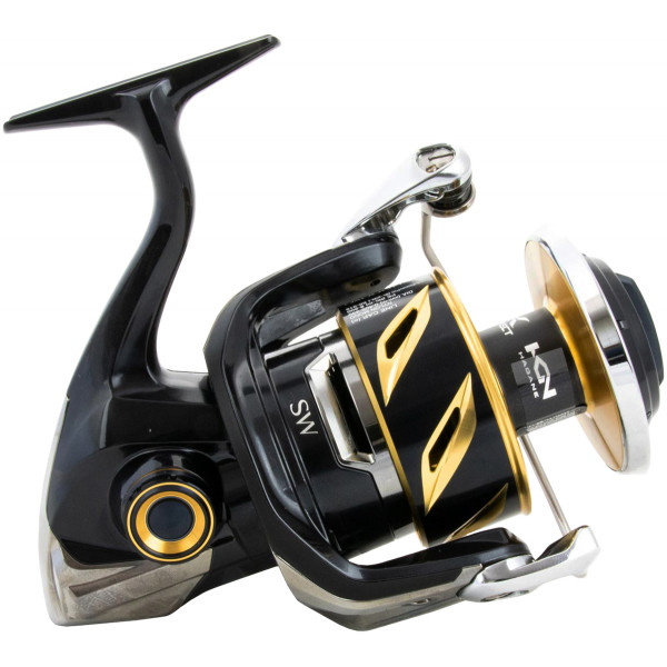 Котушка Shimano Stella SW-C 4000HG 12+1BB