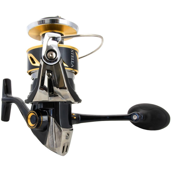 Котушка Shimano Stella SW-C 5000HG 13+1BB