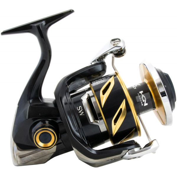 Катушка Shimano Stella SW-C 5000HG 13+1BB