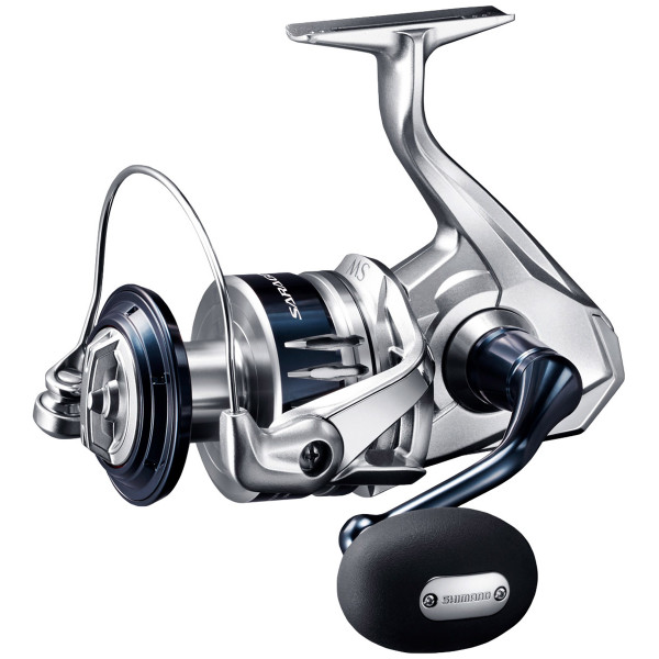 Катушка Shimano Saragosa SW-A 5000XG 5+1BB