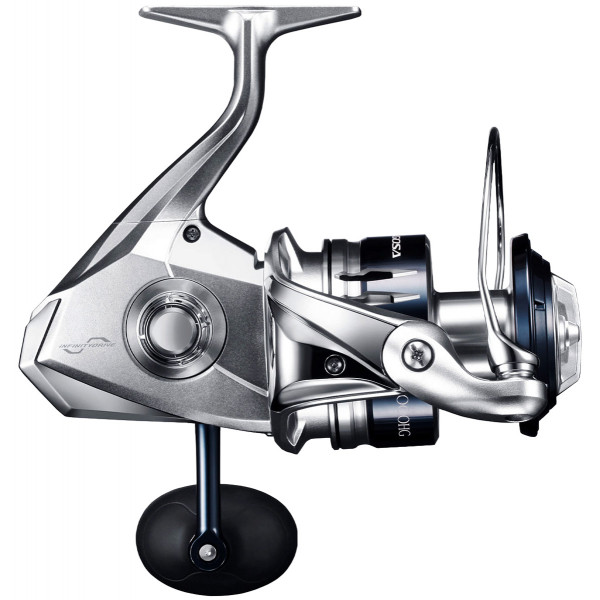 Катушка Shimano Saragosa SW-A 5000XG 5+1BB