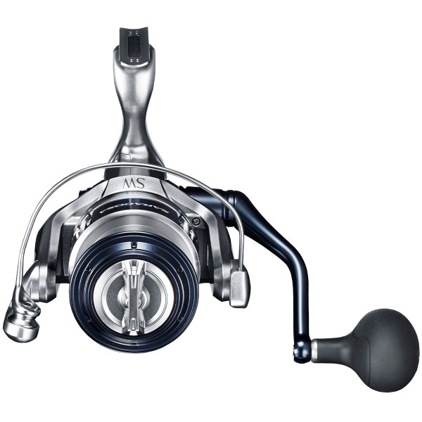 Катушка Shimano Saragosa SW-A 5000XG 5+1BB