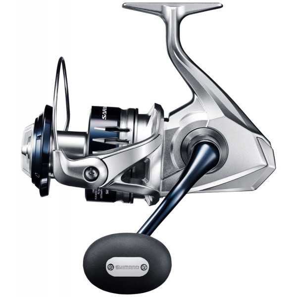 Катушка Shimano Saragosa SW-A 5000XG 5+1BB