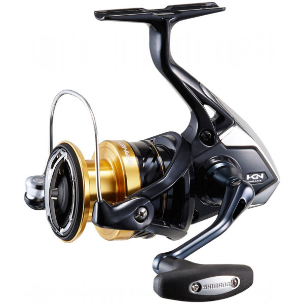 Катушка Shimano Spheros SW C3000HG 3+1BB