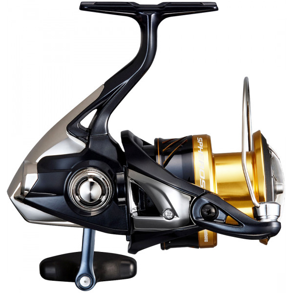 Катушка Shimano Spheros SW C3000HG 3+1BB