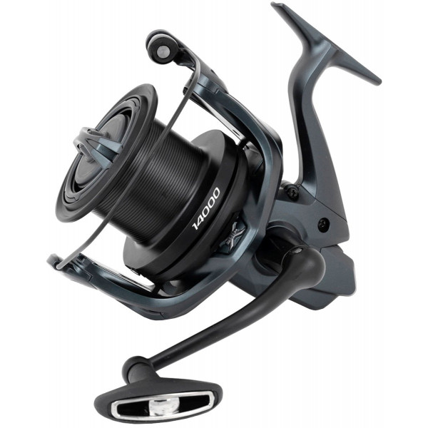 Катушка Shimano Speedmaster 14000 XTC 4+1BB