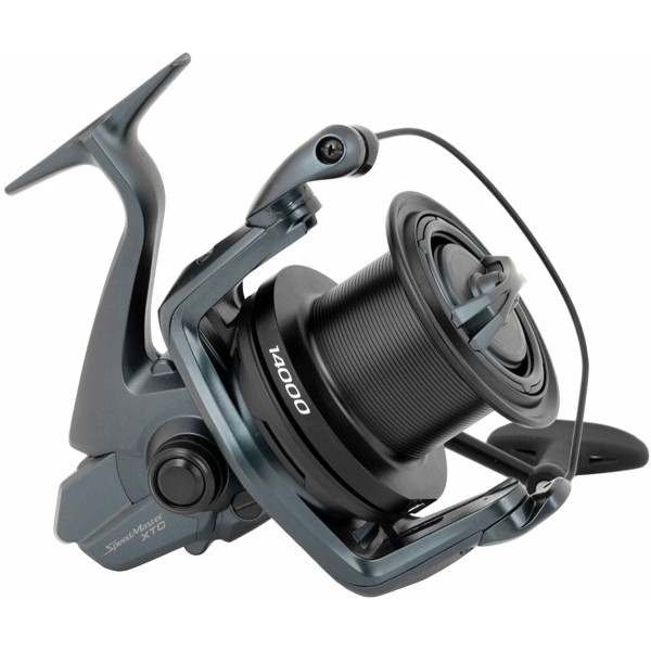 Котушка Shimano Speedmaster 14000 XTC 4+1BB