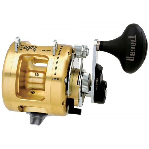 Котушка Shimano Tiagra A 20 LBS 4BB